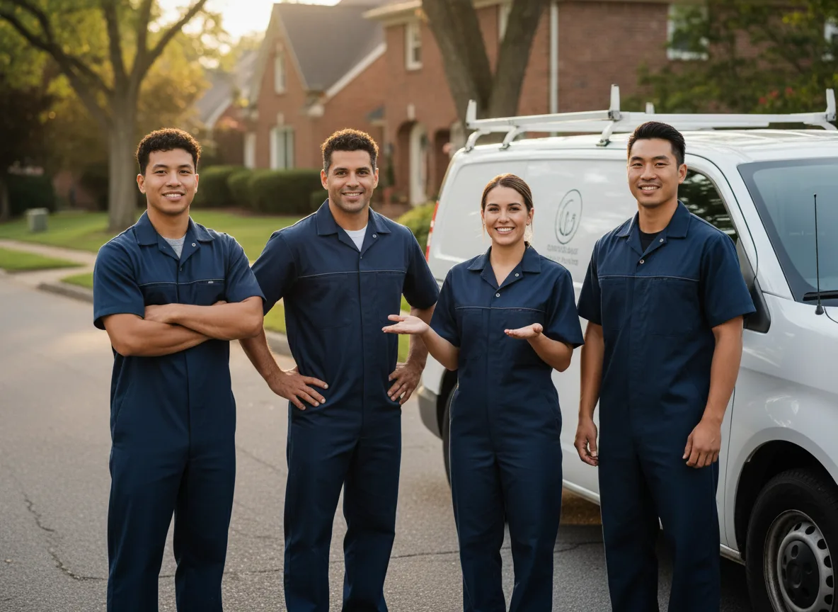 Home Gutter Service company in Powell, OH